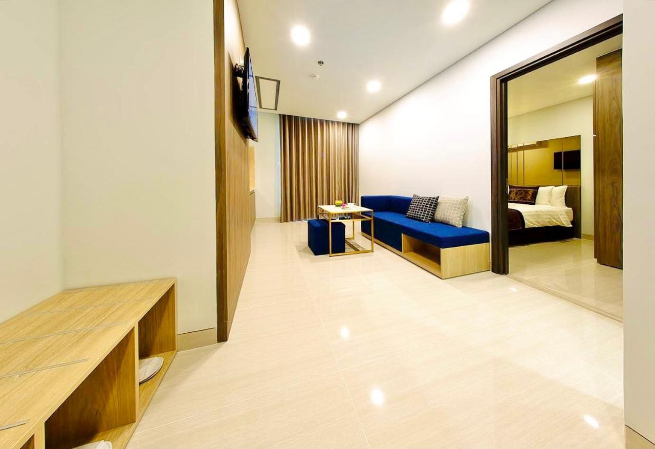 Vinhomes Landmark 81 - Christine Home โฮจิมินห์ซิตี้ ภายนอก รูปภาพ