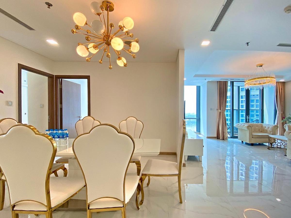 Vinhomes Landmark 81 - Christine Home โฮจิมินห์ซิตี้ ภายนอก รูปภาพ