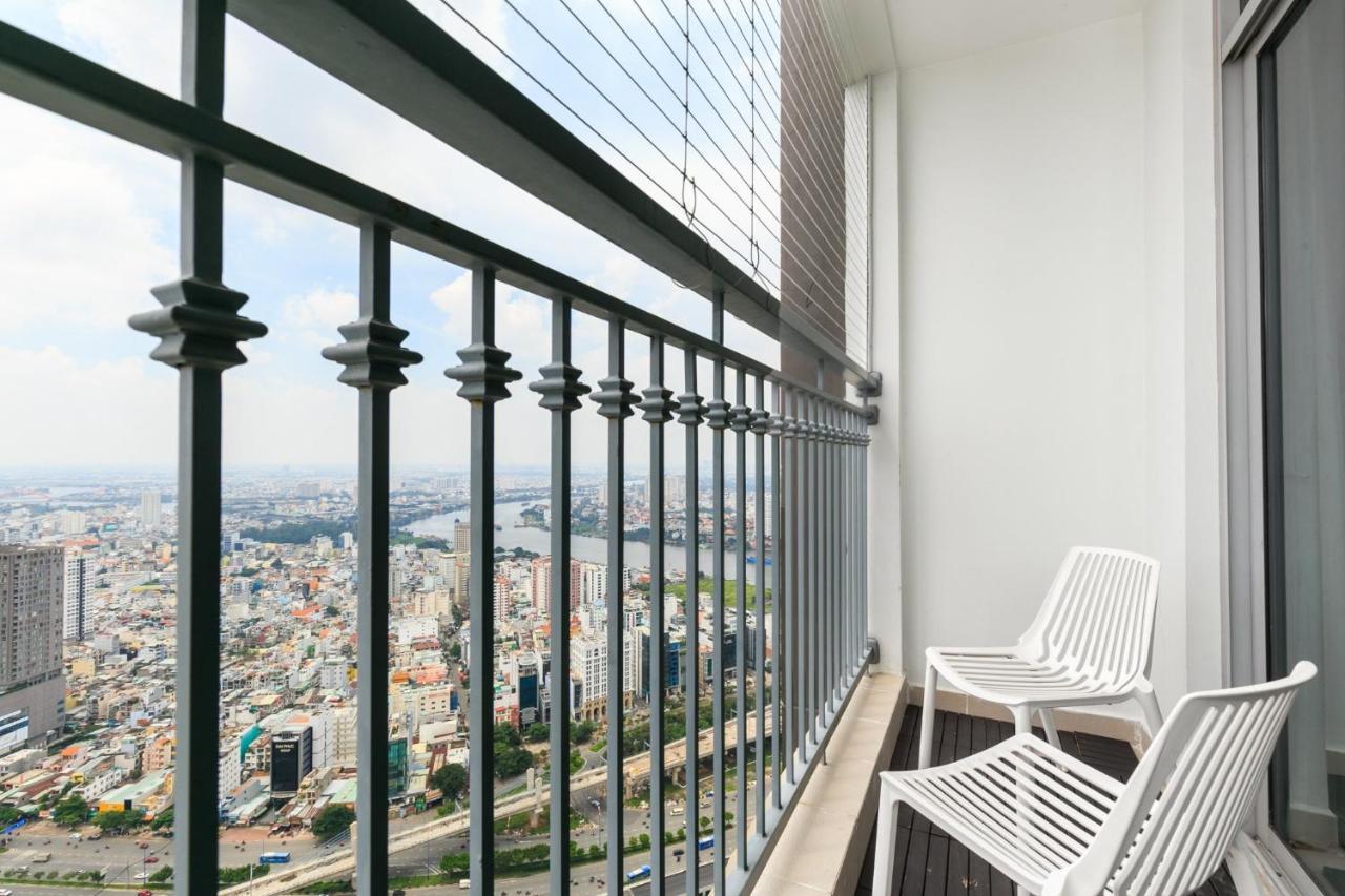 Vinhomes Landmark 81 - Christine Home โฮจิมินห์ซิตี้ ภายนอก รูปภาพ