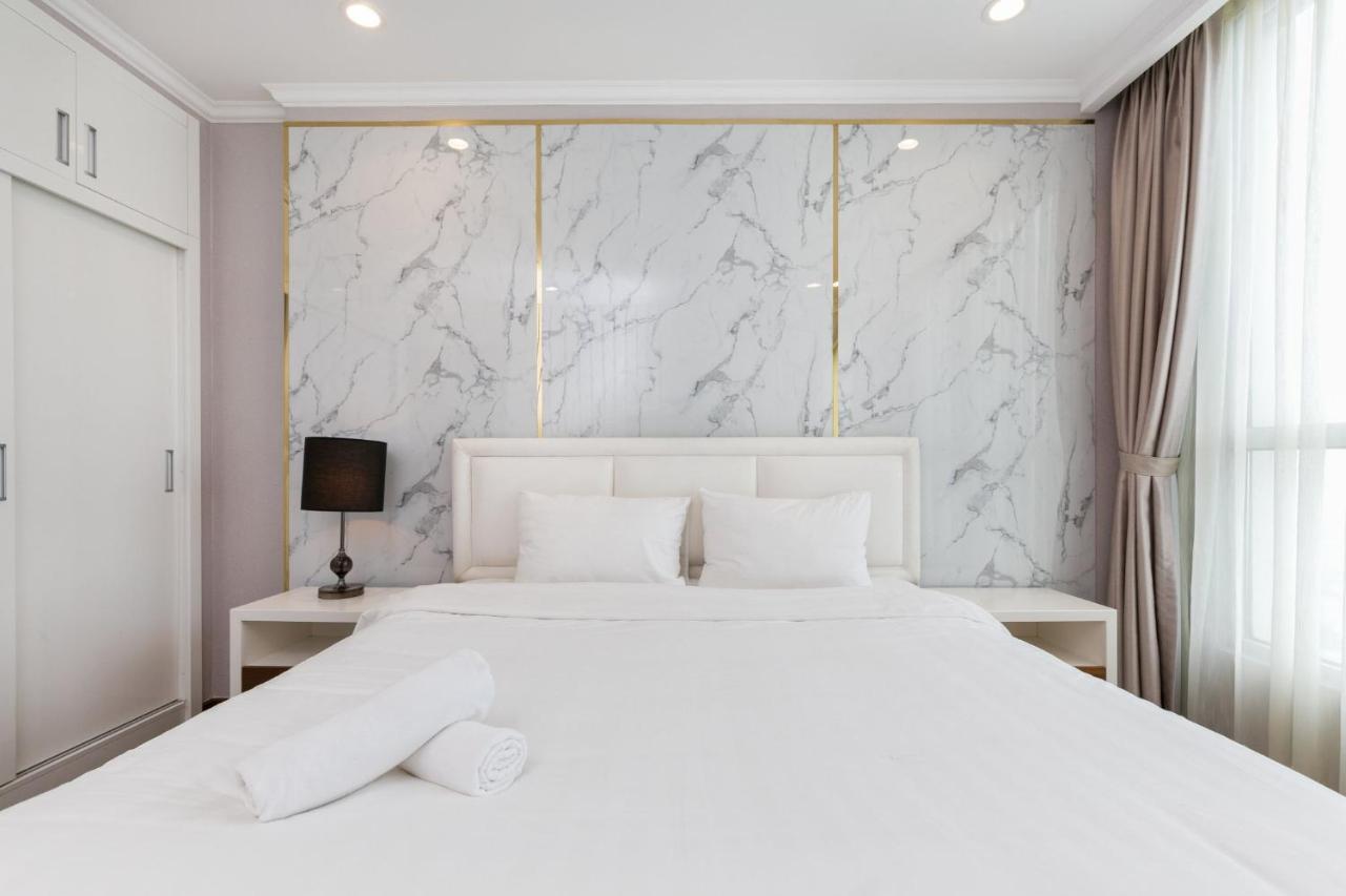Vinhomes Landmark 81 - Christine Home โฮจิมินห์ซิตี้ ภายนอก รูปภาพ