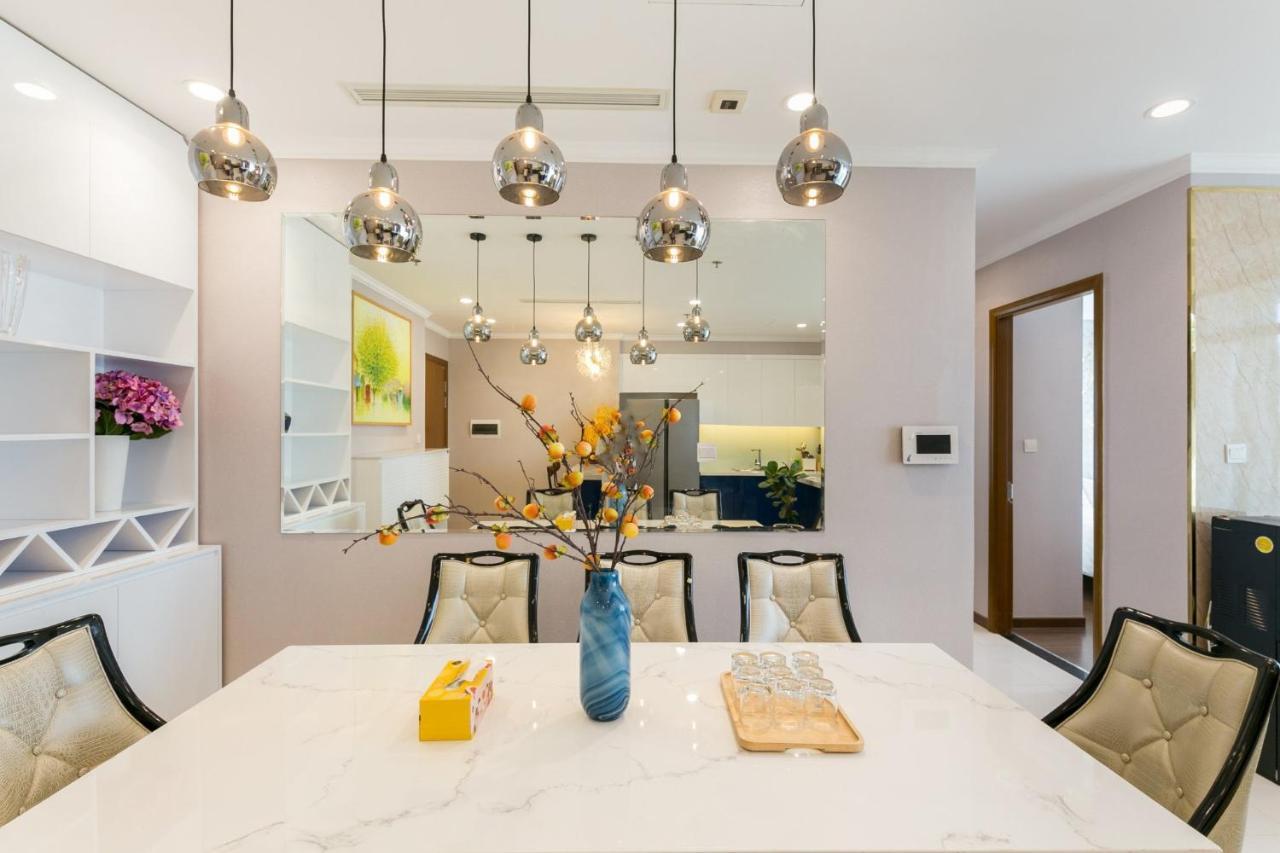 Vinhomes Landmark 81 - Christine Home โฮจิมินห์ซิตี้ ภายนอก รูปภาพ