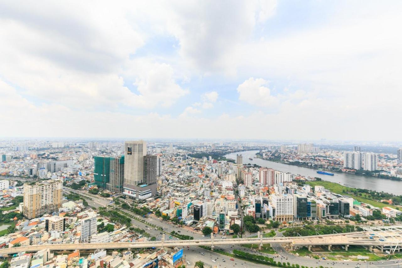 Vinhomes Landmark 81 - Christine Home โฮจิมินห์ซิตี้ ภายนอก รูปภาพ