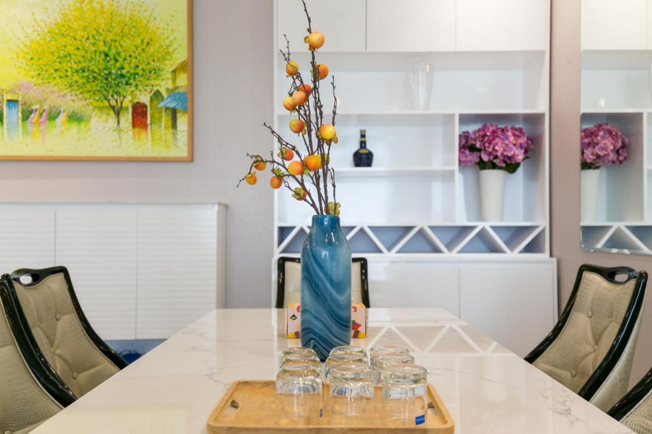 Vinhomes Landmark 81 - Christine Home โฮจิมินห์ซิตี้ ภายนอก รูปภาพ