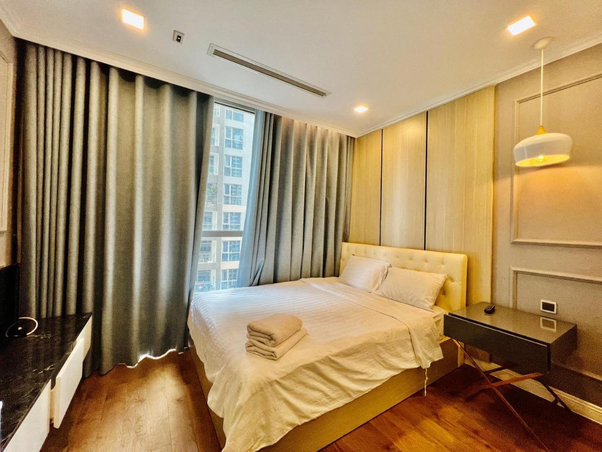 Vinhomes Landmark 81 - Christine Home โฮจิมินห์ซิตี้ ภายนอก รูปภาพ
