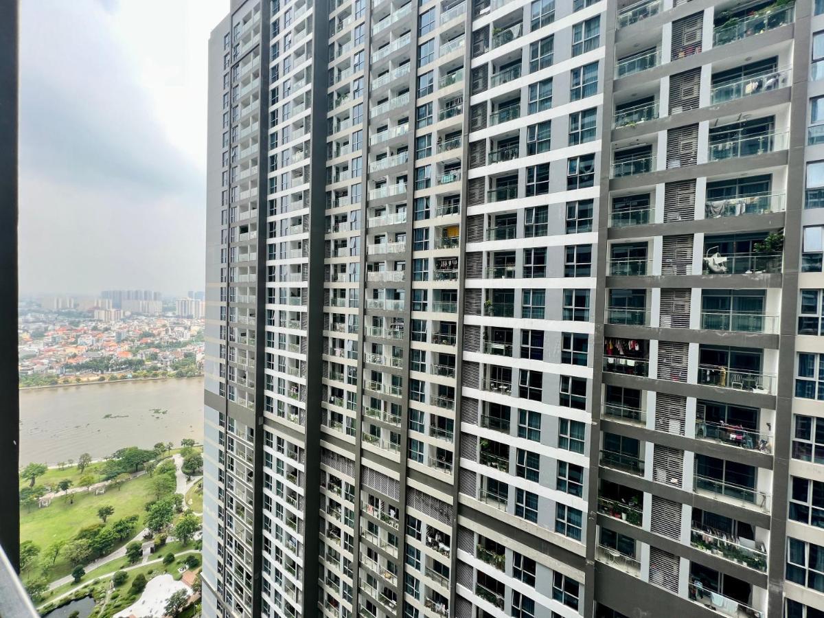 Vinhomes Landmark 81 - Christine Home โฮจิมินห์ซิตี้ ภายนอก รูปภาพ