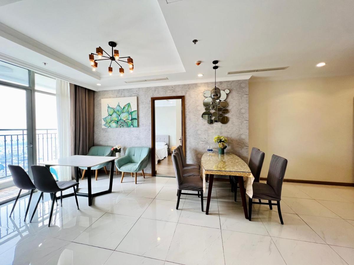 Vinhomes Landmark 81 - Christine Home โฮจิมินห์ซิตี้ ภายนอก รูปภาพ