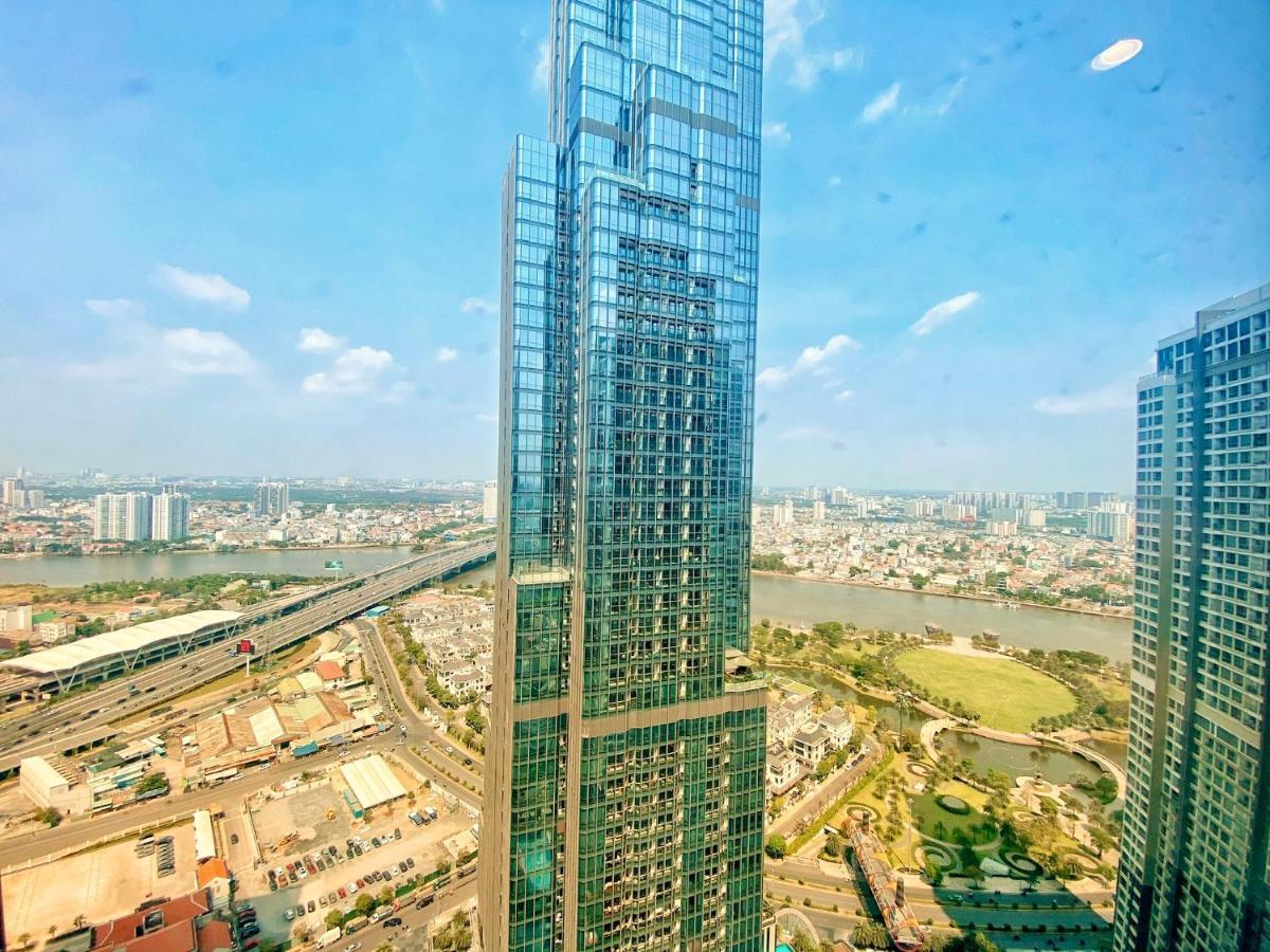 Vinhomes Landmark 81 - Christine Home โฮจิมินห์ซิตี้ ภายนอก รูปภาพ