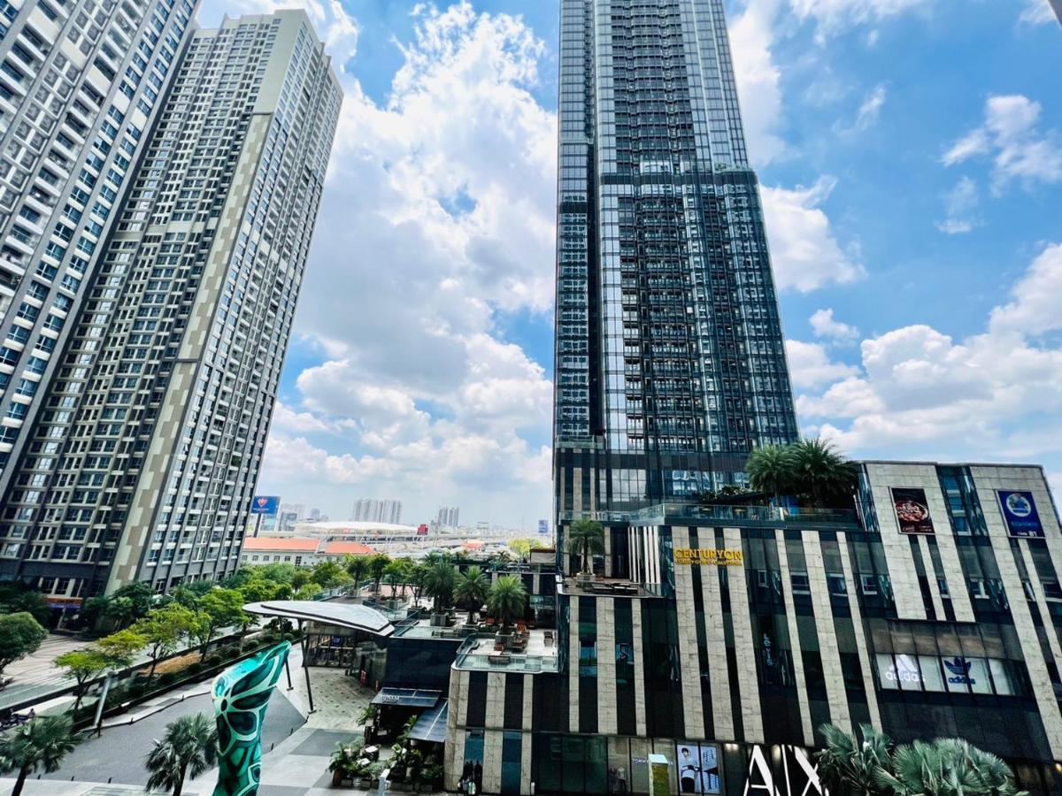 Vinhomes Landmark 81 โฮจิมินห์ซิตี้ ภายนอก รูปภาพ