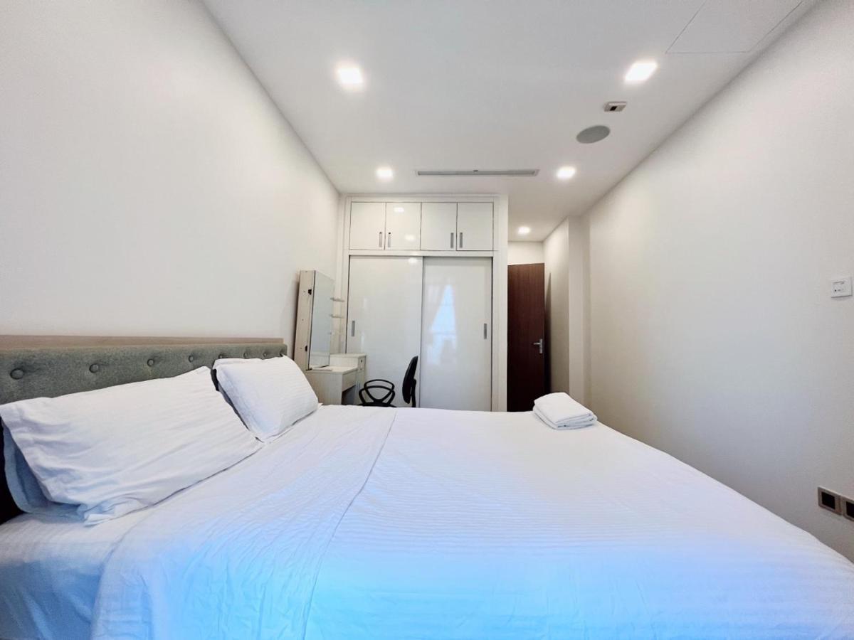Vinhomes Landmark 81 - Christine Home โฮจิมินห์ซิตี้ ภายนอก รูปภาพ