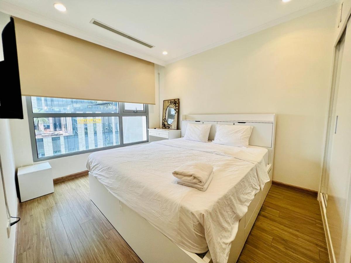Vinhomes Landmark 81 - Christine Home โฮจิมินห์ซิตี้ ภายนอก รูปภาพ