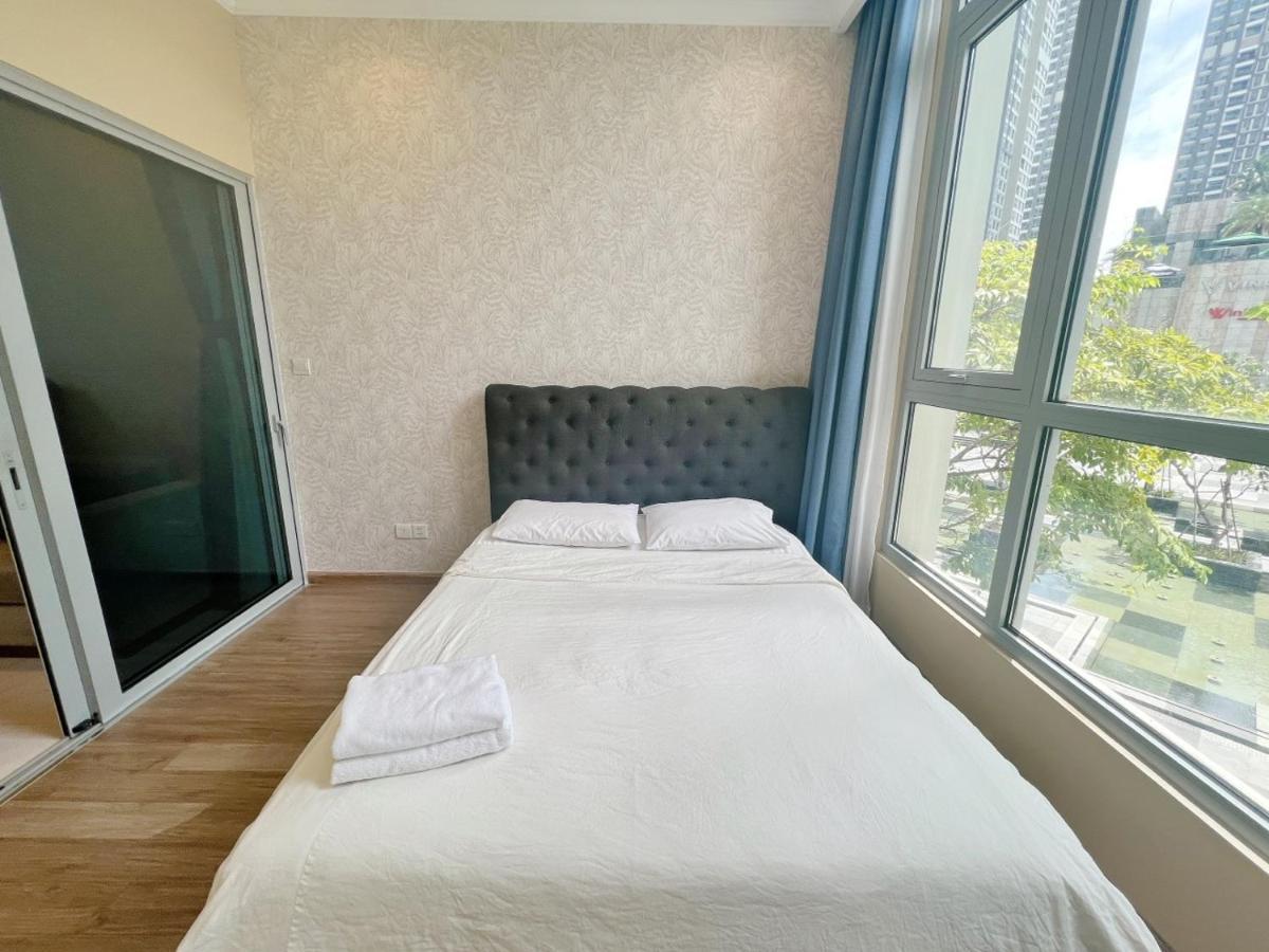 Vinhomes Landmark 81 - Christine Home โฮจิมินห์ซิตี้ ภายนอก รูปภาพ