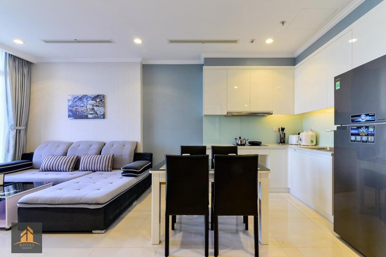 Vinhomes Landmark 81 - Christine Home โฮจิมินห์ซิตี้ ภายนอก รูปภาพ