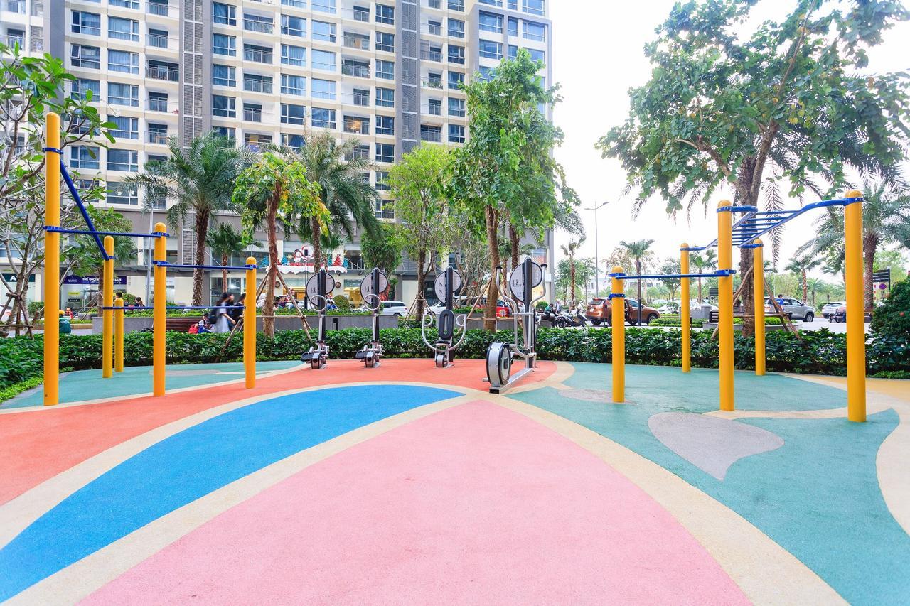 Vinhomes Landmark 81 - Christine Home โฮจิมินห์ซิตี้ ภายนอก รูปภาพ