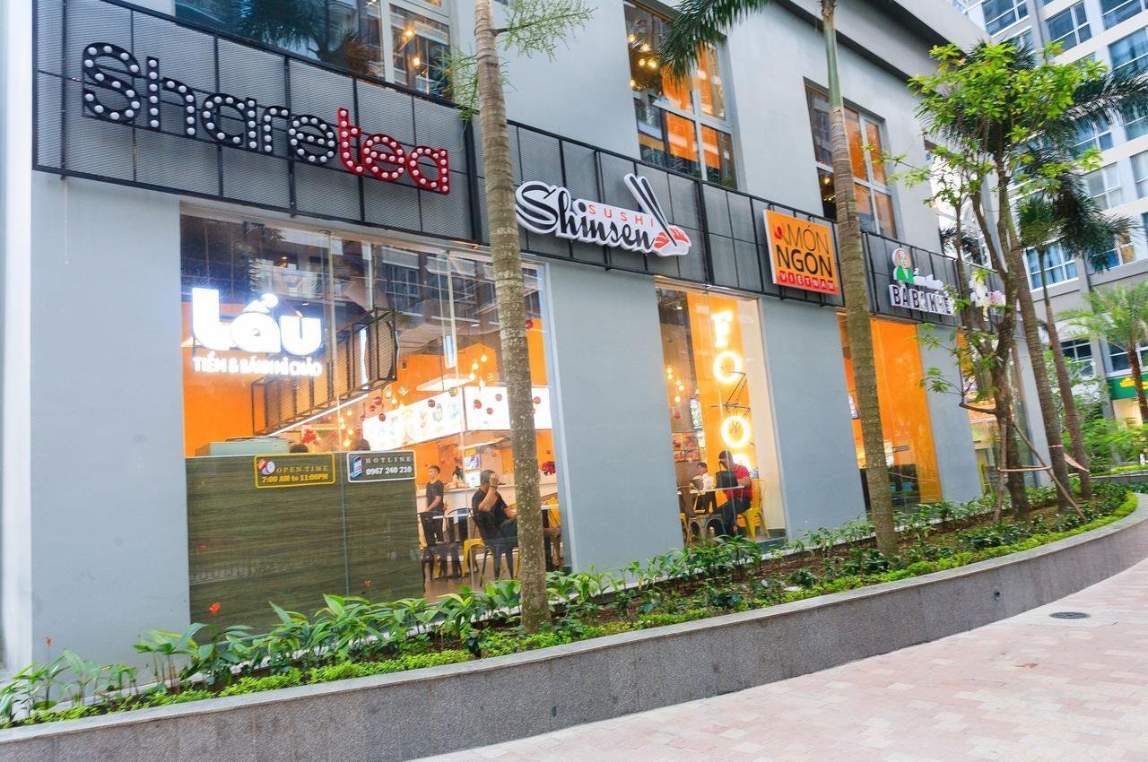 Vinhomes Landmark 81 - Christine Home โฮจิมินห์ซิตี้ ภายนอก รูปภาพ
