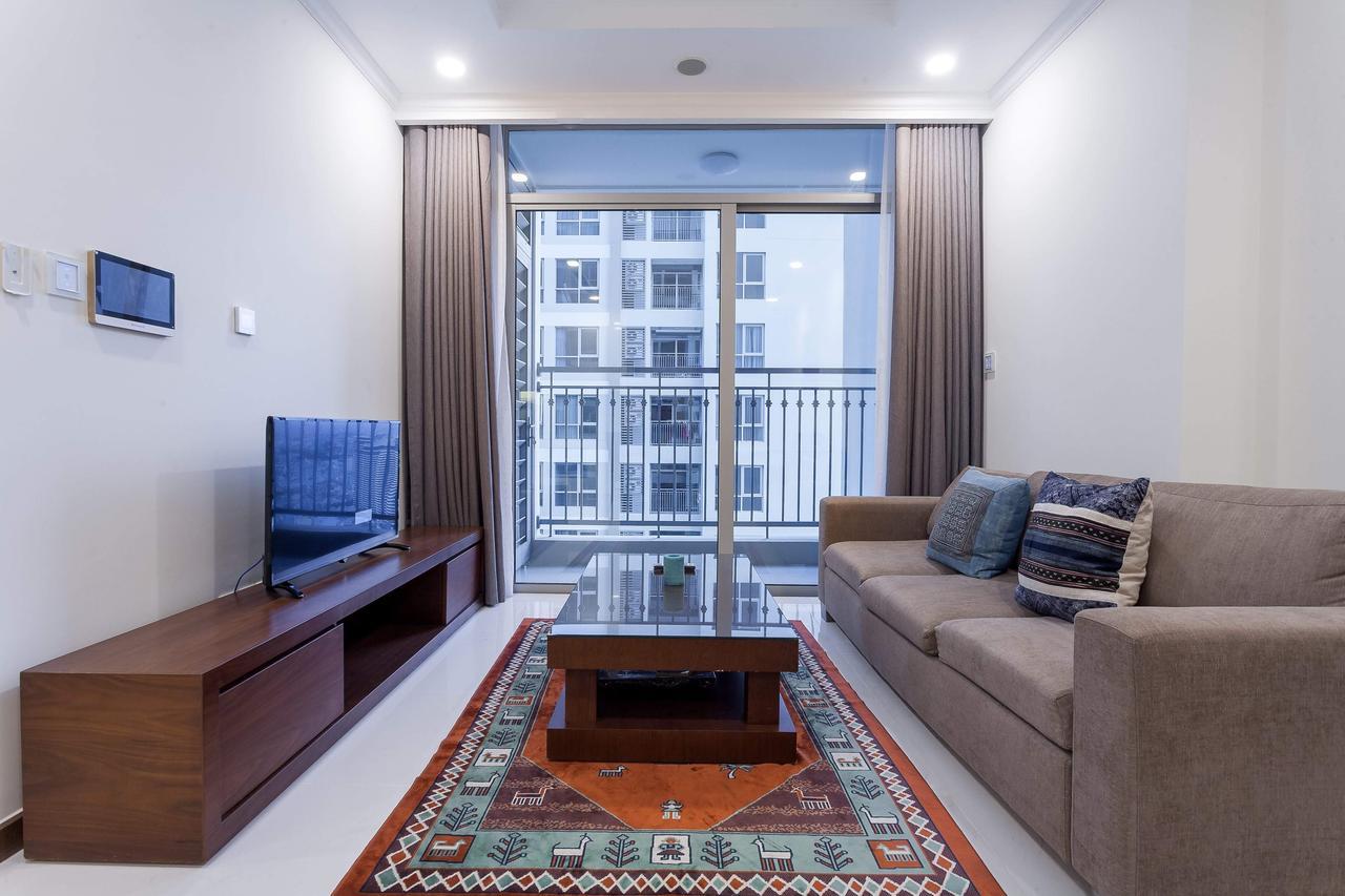Vinhomes Landmark 81 - Christine Home โฮจิมินห์ซิตี้ ภายนอก รูปภาพ