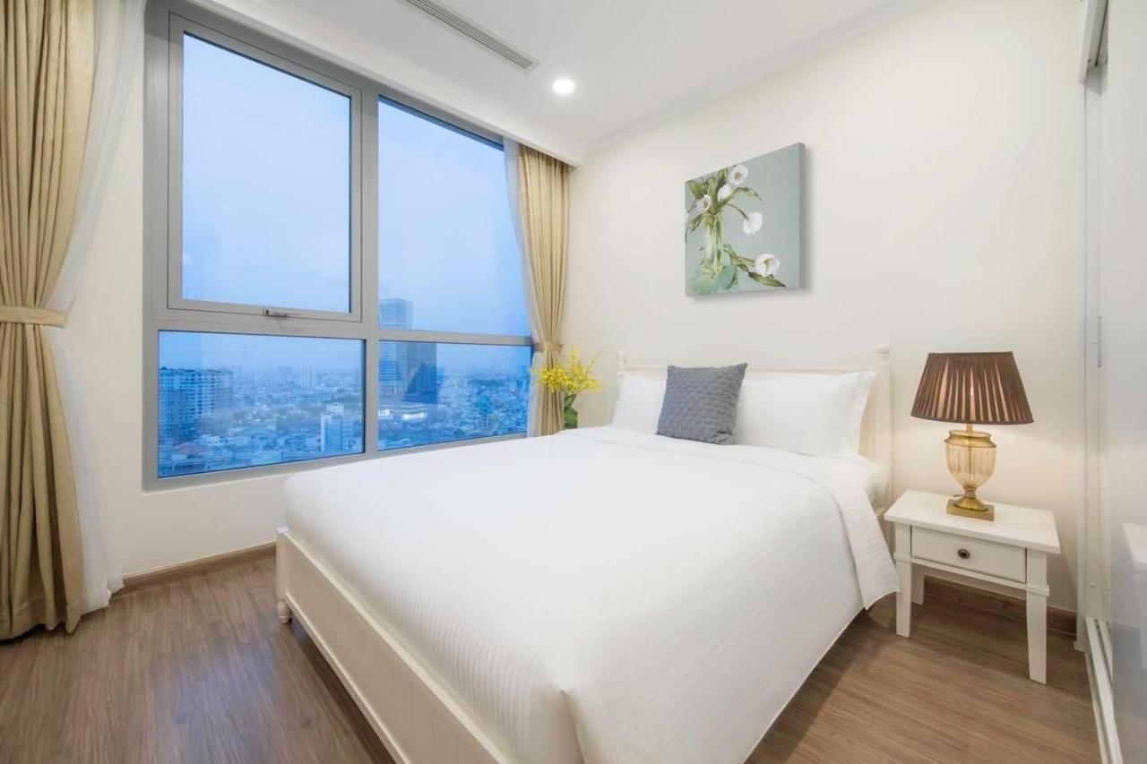Vinhomes Landmark 81 - Christine Home โฮจิมินห์ซิตี้ ภายนอก รูปภาพ